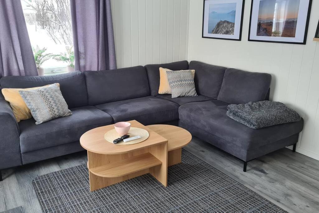 Apartment Feriehuset Holmen