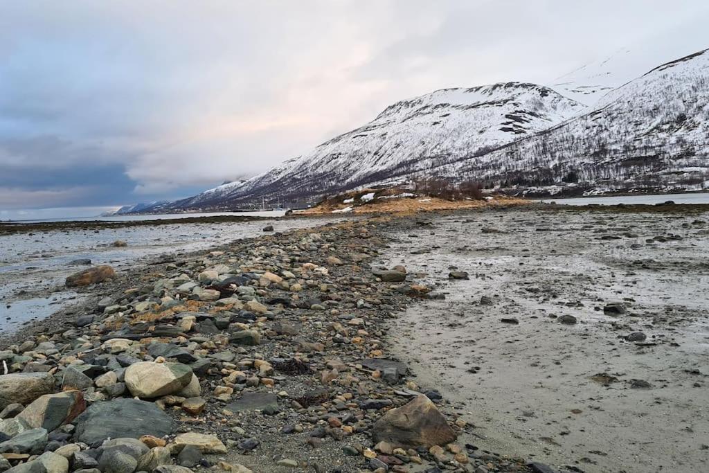 Feriehuset Holmen Straumen (Troms)