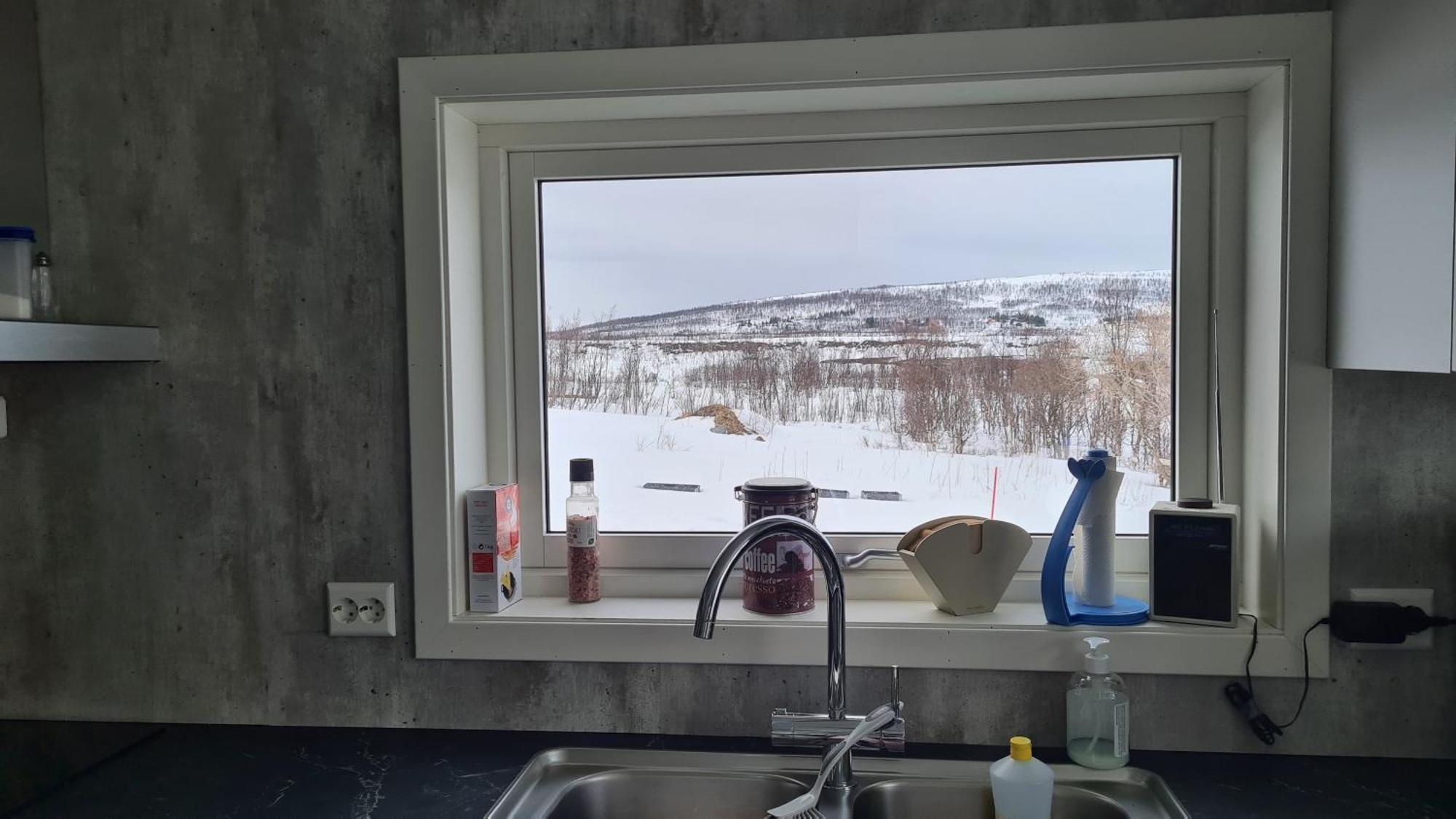 Apartment Feriehuset Holmen Straumen (Troms)
